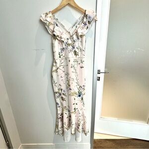 ASOS Asymmetrical Dress